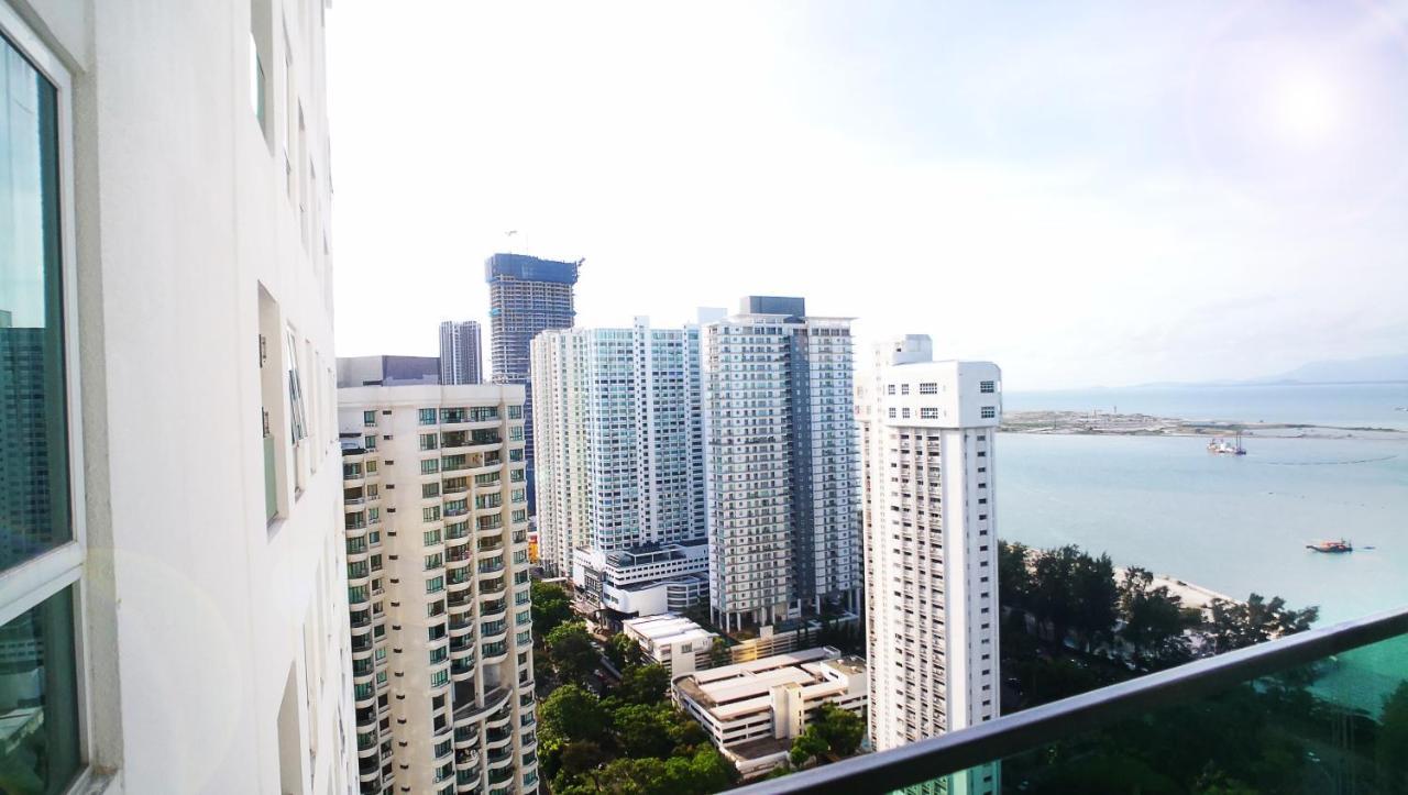Mansion One Entire House 3 Queenbeds - Spacious Balcony Seaview Georgetown Exterior foto