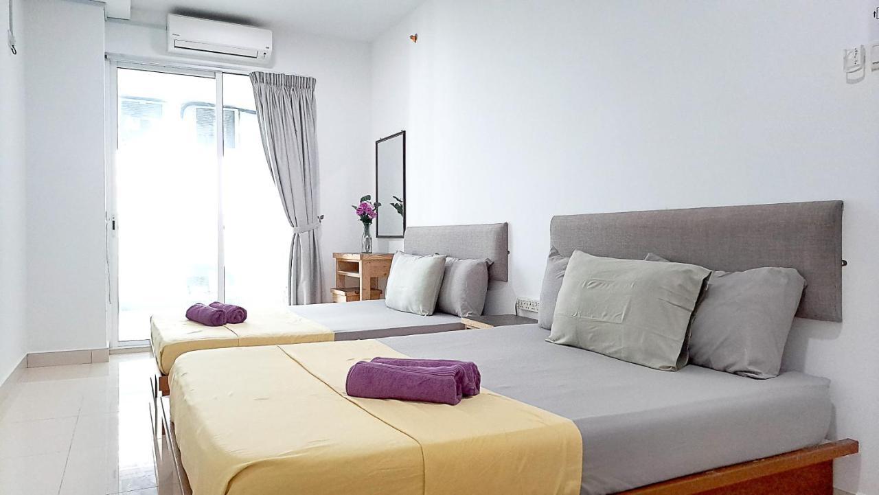 Mansion One Entire House 3 Queenbeds - Spacious Balcony Seaview Georgetown Exterior foto